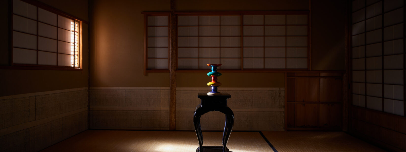 アート・デザイン・音楽 The Zhenru House's Collection Zhen Ru's Art Exhibition: A Life of Vibrant Colours Dawn